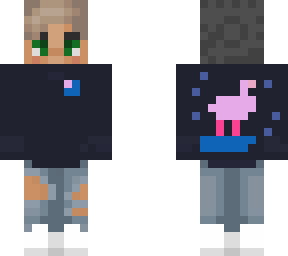 hudsons skin aka me