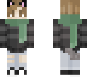 humanised fox