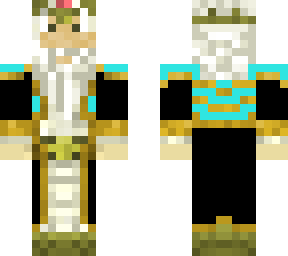 hyrule king (zelda breath of the wild)