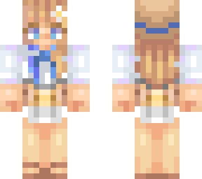 i realy don't know i just make skins i guess her name is mother nature