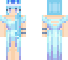 ice queen edit