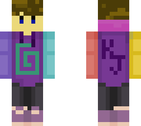 im bored and making skins
