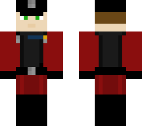 imperial officer lieutenant commander