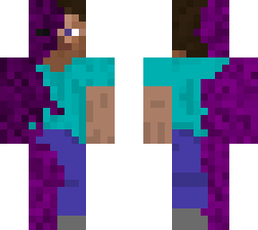 infected steve