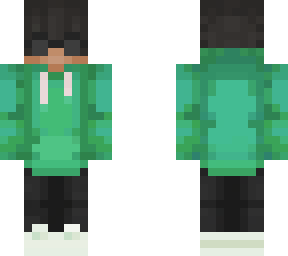 intel edits green
