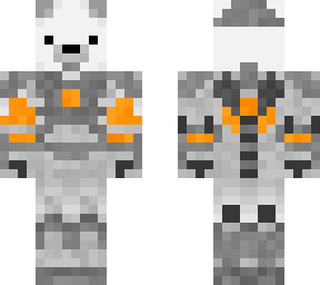 iron man polar bear