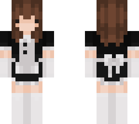 joelen maid outfit