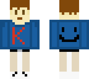 k skin (kaspar)