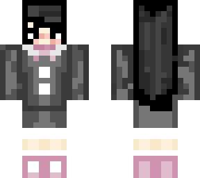 kayla's snow skin
