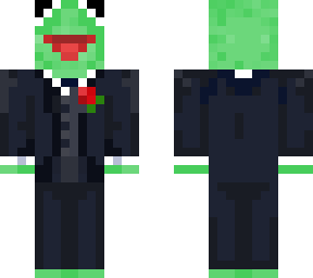 kermit suit :)