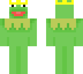 kervix the frog