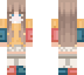 kid core girl