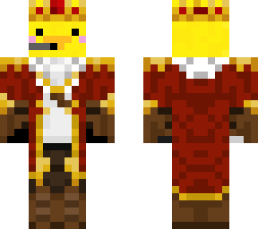 king duck