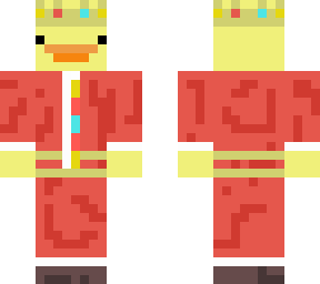king duck