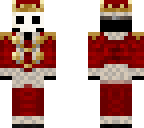 king skellington