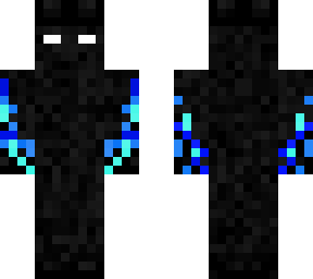 kxk9's *mc skin* (king heatwave) v2