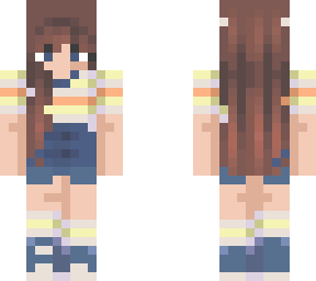 lemon and orange