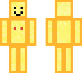 lemon man