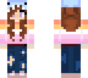 lesbean shark girl (original)