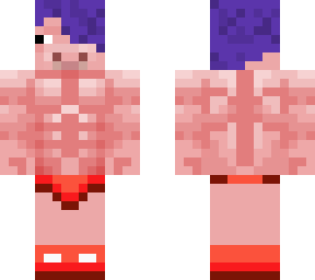 lightning pig