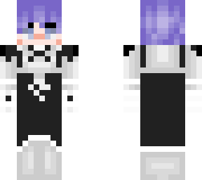 lilith maid outfit