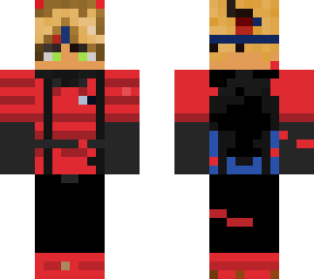 little max red