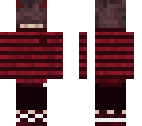 little max red