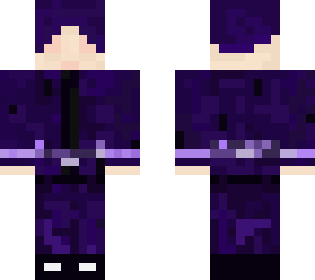 lovey boy purple theme