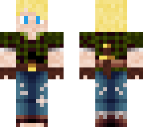 luberjack