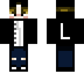 lukx 's skin