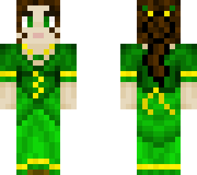 lysandra green dress