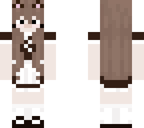 maid catgirl