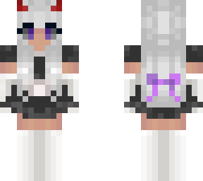 maid girl