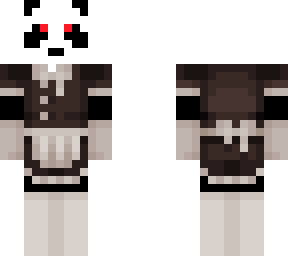 maid panda