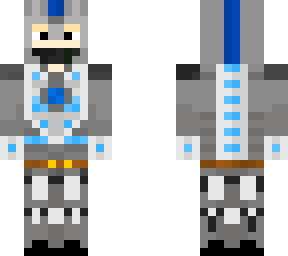 main skin (homeland battle armor)