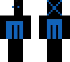 mainhan skin (blue)