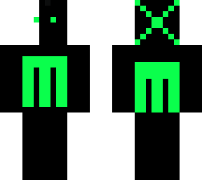 mainhan skin (green)