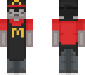 mcdonalds worker