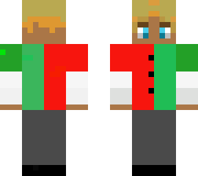 migzinnit skin (fan favorite version of tommyinnit)