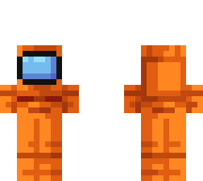 mini orange among us hd