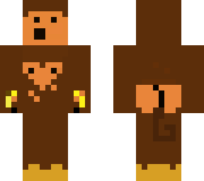 monks