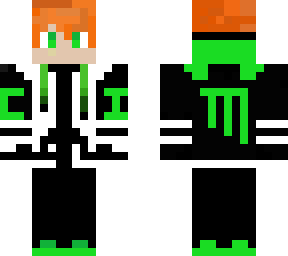 monster addict cleetus 2.0 no template