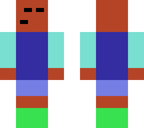 mr. man bird thing person