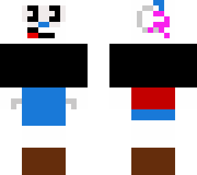mug man