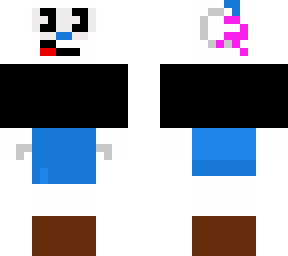 mug man