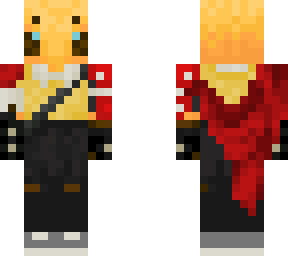 mushroom warrior bee bald w/ shawl