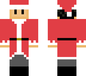 my christmas skin