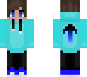 my current skin