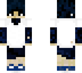 my first skin :p