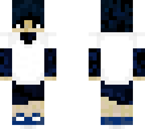 my first skin :p
